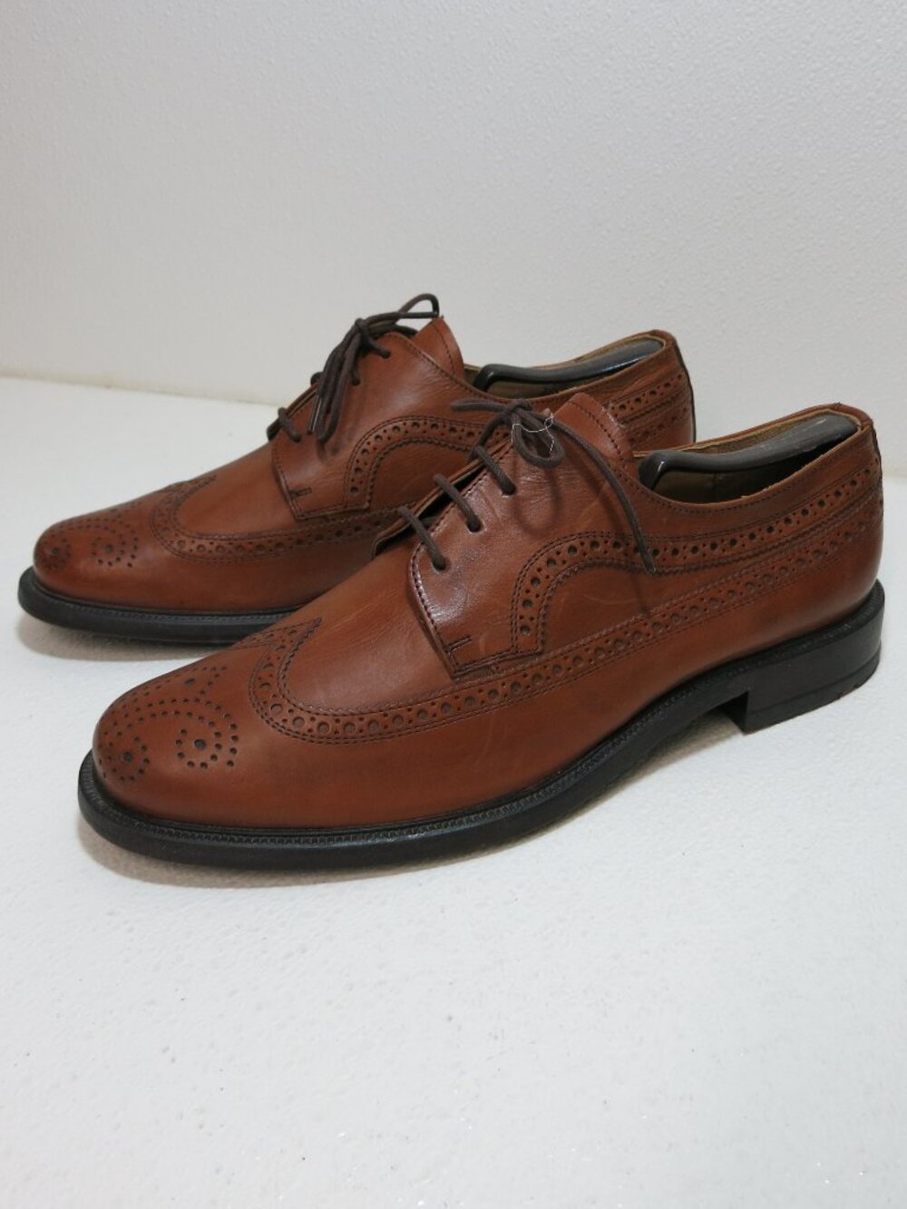 LLOYD KAY Oil Tanned Leather Dress Oxfords Shoes Men's Dress Footwear 10.5 45